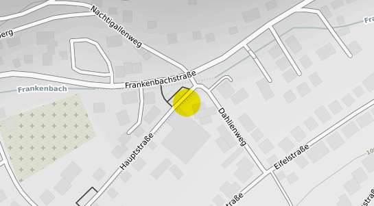 Immobilienpreisekarte Bad Breisig Oberbreisig